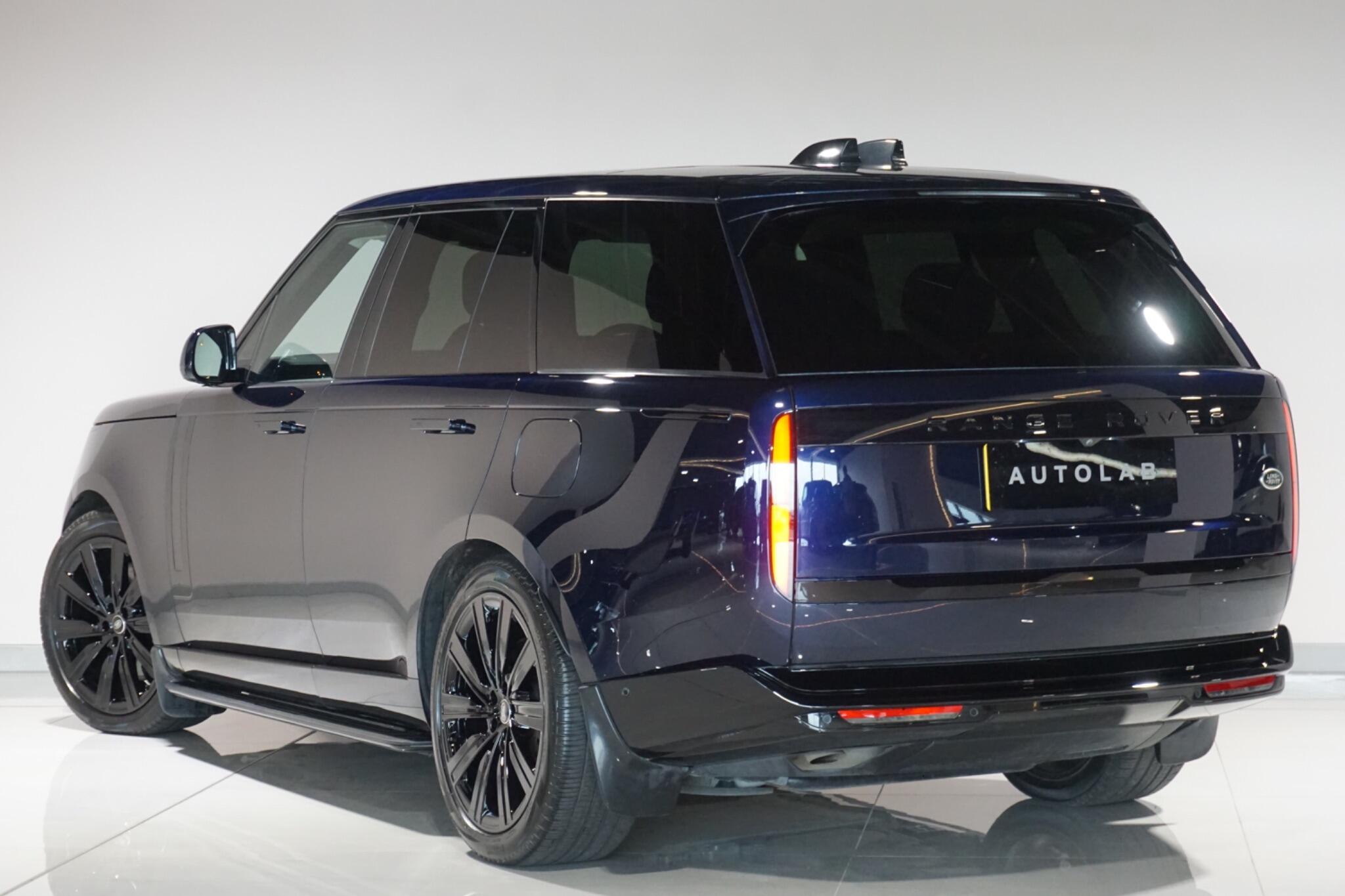 Land Rover Range Rover 3.0 P440e 38.2kWh HSE SUV 5dr Petrol Plug-in Hybrid Auto 4WD Euro 6 (s/s) (440 ps)